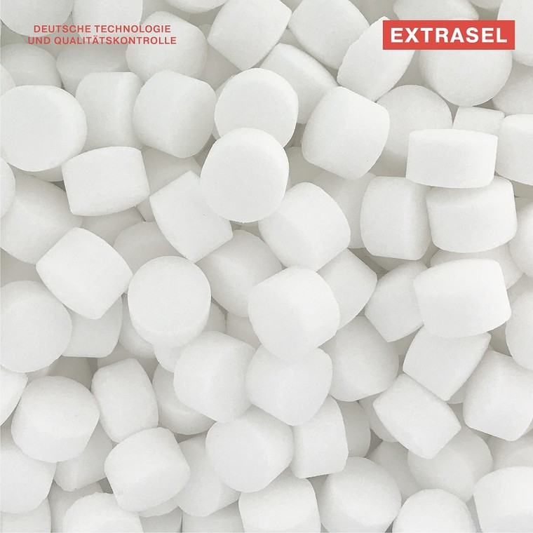 Соль таблетированная EXTRASEL (DE) 25 кг/мешок