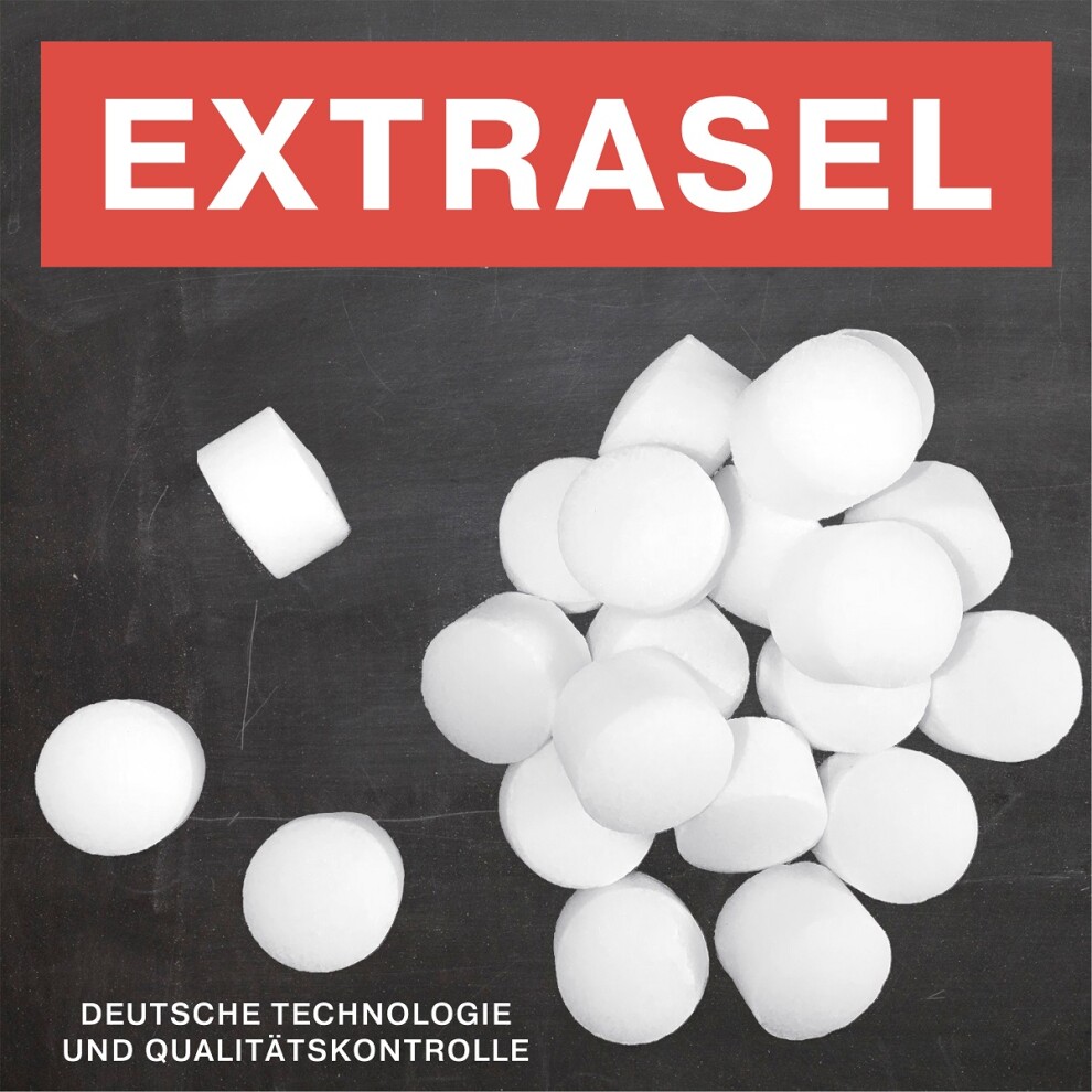Соль таблетированная EXTRASEL (DE) 25 кг/мешок | Доставка ...