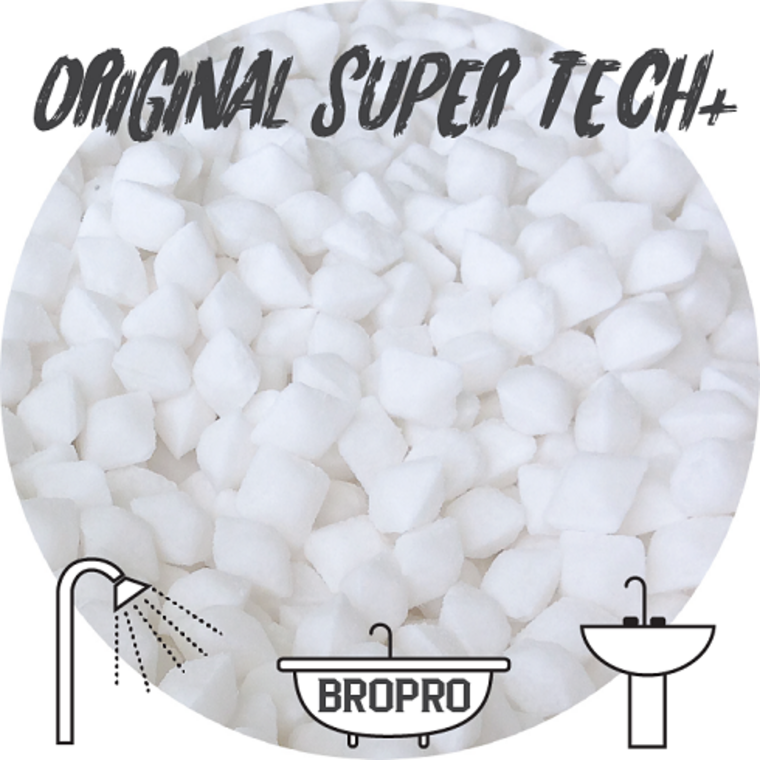 Соль таблетированная BROPRO (USA) 25 кг/мешок
